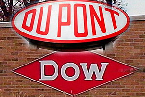 слияние компаний DuPont и Dow Chemical